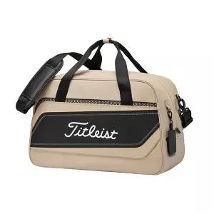 [타이틀리스트] 보스턴백 남녀공용 골프가방 퍼포먼스 카키 2025