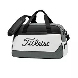 [타이틀리스트] 보스턴백 남녀공용 골프가방 그린화이트 2025