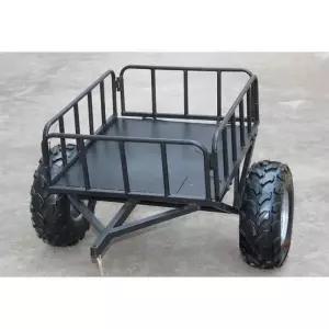 사륜 바이크 네발 자전거 전동차 농업용 오토바이