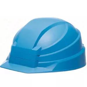 접이식 헬멧 오렌지 블루 흰색선 흰색 화이트 라인