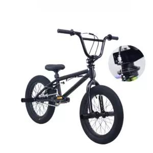 자전거 회전형 액션 특수 묘기