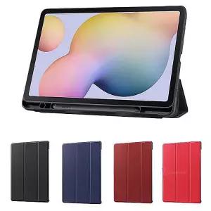 갤럭시탭케이스 갤탭 탭s8+ 탭파우치 플러스 +파우치 탭커버 펜슬 터치펜 수납cde938