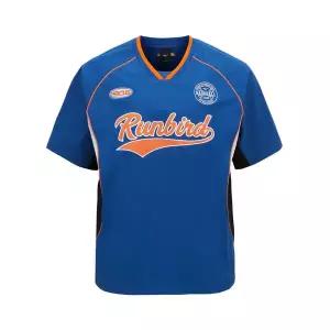 [미즈노] 런버드 우븐 반팔 티셔츠 32YA415327