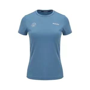 [미즈노] 여성 러닝 반팔 티셔츠 32YA430017