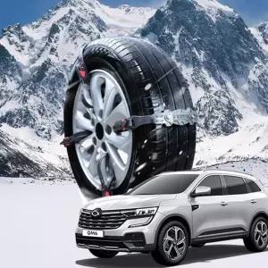 그랜저HG 벨트형 고강도 우레탄 스노우 타이어체인 AQn7+1KHQ