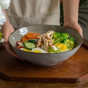 대형 갈비찜 보울 접시 도자기그릇 찜닭