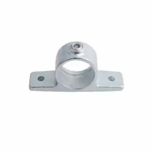 [콩심팥심]다목적 파이프 클램프 메탈 조인트 다용도 소켓 하드웨어 연결고리