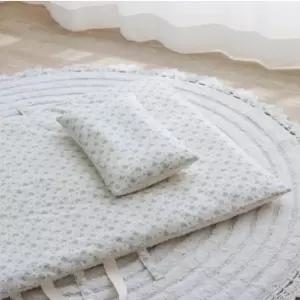 제이앤제나 아기이불 요 패드 세트 분리형 낮잠 이불