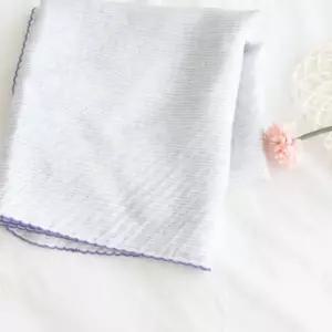 제이앤제나 아기이불 태열방지 낮잠이불 인견 블루