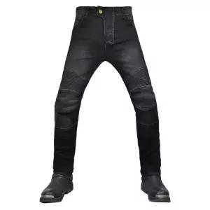 라이더 팬츠 무릎 청바지 오토바이 방수 방풍 부품