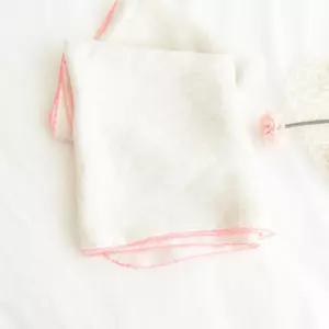 제이앤제나 아기이불 인견 여름 출산용품 선물 베이지