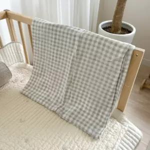 제이앤제나 신생아 거즈 블랭킷 다용도 이불 휴대용