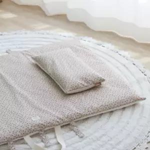 제이앤제나 분리형 낮잠이불 양면 유아패드 양면 인견