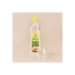 오뚜기 올리고당 음료 디저트 요리 달콤 단맛 1.2kg MNS