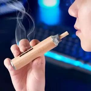 EA 자동차용 휴대용 재떨이 담배홀더 필터 이동식