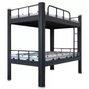 퀸2층침대 이층 철제 퀸사이즈 벙커침대 침대 계단형