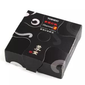 토시도 대용량 탁상용 숯 마 기름종이 800매 얼굴 유분제거