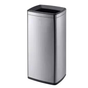 업소용 차 퇴수기 주전자 스틸 다도 휴지통 배수 물통