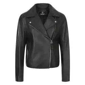 [에꼴드파리]드라로얄] 양가죽 라이더자켓_RB39LJDM80Z