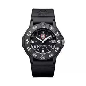 [하프클럽/루미녹스]루미녹스 XS.3001.F 오리지널 네이비씰 남성 러버 쿼츠 43m