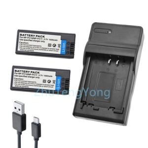 소니 NP-FC11 사이버샷 DSC-P2 P3 V1 F77 충전식 배터리