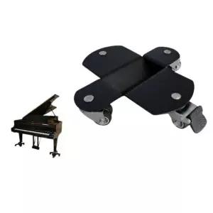 그랜드피아노 보조바퀴 가구 바퀴 피아노용 야외 공연 운반 세트 옮기기 삼
