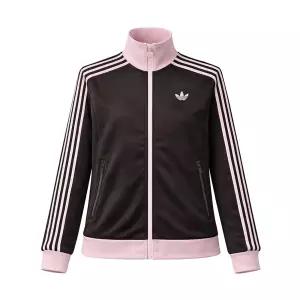 아디다스 오리지널 클래식 트랙탑 여성 집업 자켓 오로라커피 KD3742