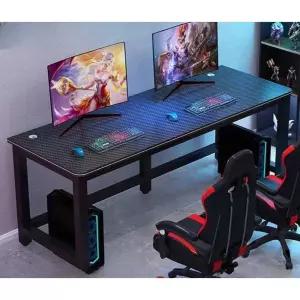 게이밍 2인용 테이블 선반 PC방 컴퓨터 데스크 커플