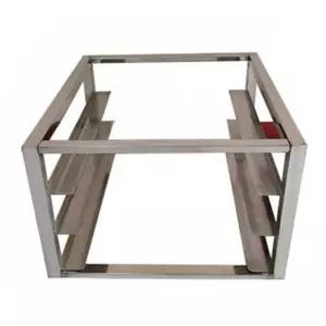 스메그오븐렉 에어프라이어 광파오븐장 전자레인지