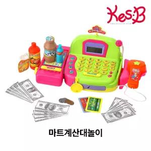 유아 마트 계산대놀이 마켓 역할놀이 장난감 어린이 사회성발달 유치원