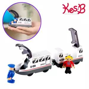 5세 유아 작동 기차 장난감 선물 기차놀이 피규어 사회성발달 교육완구