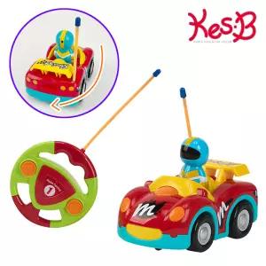 6세 유아 무선 RC카 레이싱카 작동 자동차 선물 장난감 집중력향상