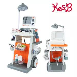 유아 병원놀이 장난감 의사체험 역할놀이 교구 교육완구 조카선물