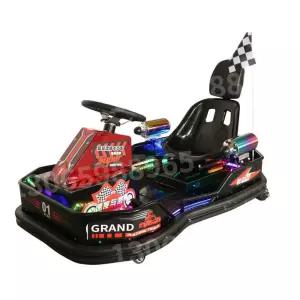 크레이지 카트 인스타 루지 휠 드리프트 전기차