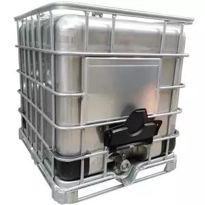 스테인리스 기름탱크 연료통 사각 드럼 보일러