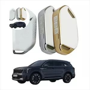 D21 7버튼 더뉴쏘렌토MQ4 VER.2 년 키케이스 튜닝