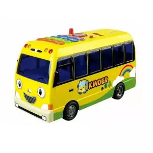 타요 킨더버스 장난감 알파벳 숫자 학습 사운드 라이트 프릭션 어린이 선물 소리나는장난감 어린이선물