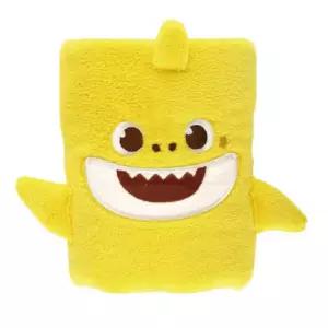 아기상어 헤어드라이 타월 유아 목욕 수건 핑크퐁