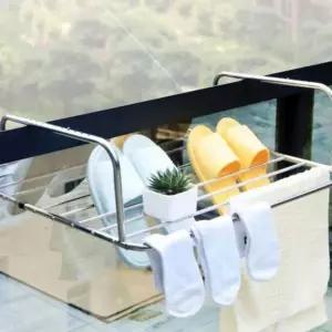 양말 신발건조대 신발걸이 1P 창틀