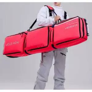 스노우보드 데크 가방 수납 방수 스노우보드가방