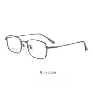 티타늄안경테 DIEDIESEE 패션 순수 티타늄 X15339T 비즈니스 프레임 에지 처방