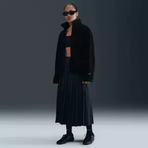 [나이키]NSW 에센셜 하이파일 플리스 자켓 블랙 HV2815-010