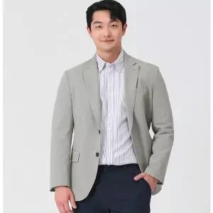 [PAT]조직감 테일러드 자켓 1L11291_HDD