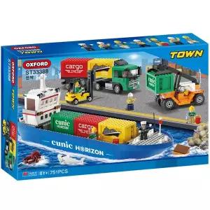 [옥스포드]대4[옥스포드] 타운 선박 ST33388