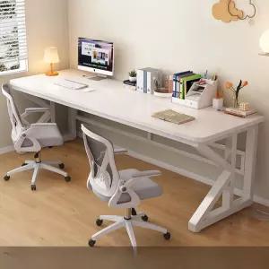 2인용 게이밍 테이블 커플 책상 사무실 데스크 피시방 컴퓨터책상 사무용