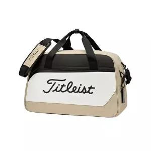 [타이틀리스트] 보스턴백 남녀공용 골프가방 카키화이트 2026