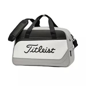 [타이틀리스트] 보스턴백 남녀공용 골프가방 그레이블랙 2025