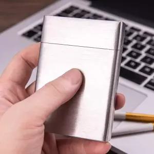 명품담배케이스 스테인레스 아크릴담배케이스 스틸