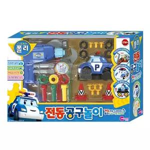 남아장난감 자동차조립 전동공구놀이세트 집중력향상 조카선물 소근육발달 6세아들