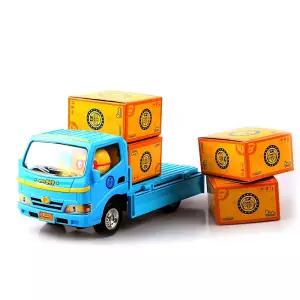 집콕놀이 짐칸오픈 뽀로로 포터트럭 버스장난감 어린이날선물 캐릭터완구 5세남아